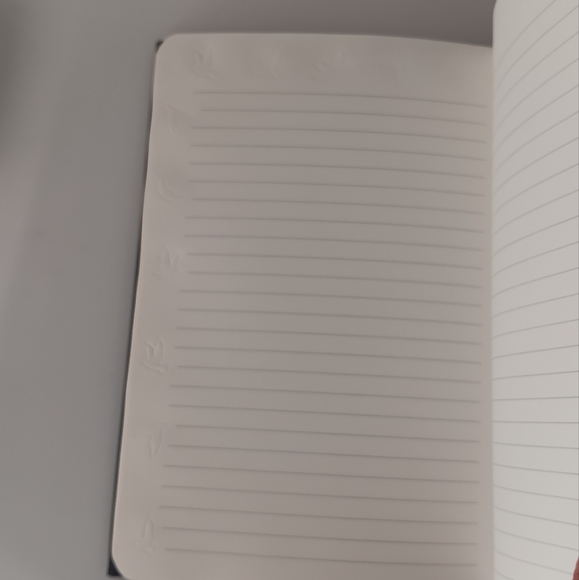NEW Lifelines Find Your Path Sensory Journal Notebook Tactile Pages & Cover Blue - Picture 6 of 12